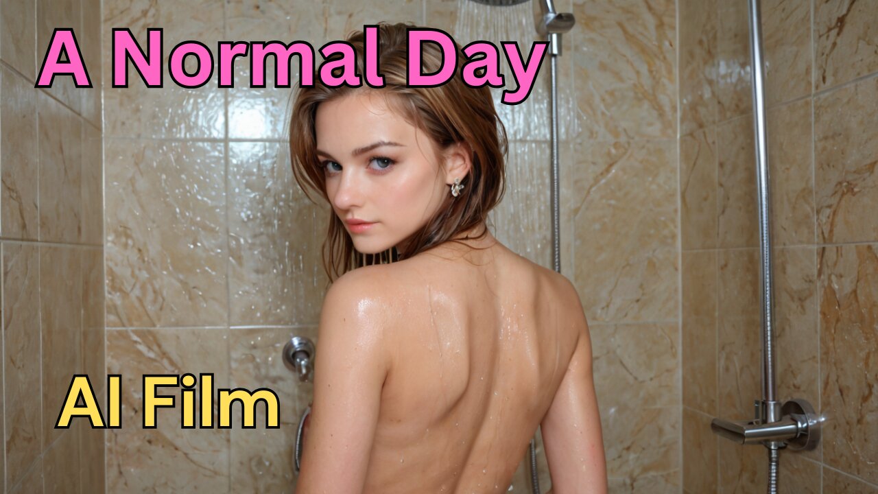 A Normal Day | Ai Short Film