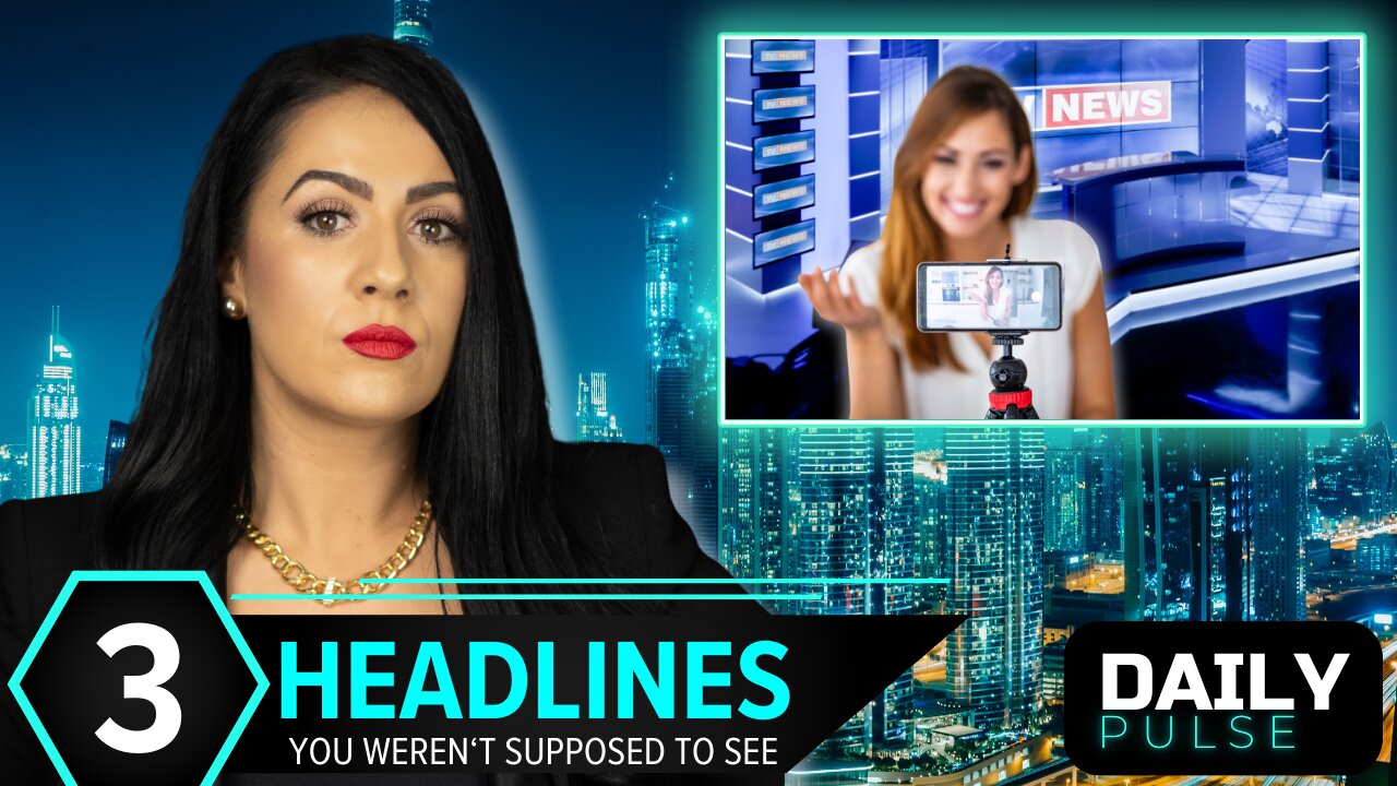 Reports Indicate "Independent" Media is Not-So-Independent | Daily Pulse Ep 175