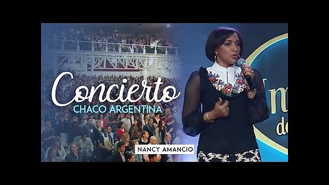 Nancy Amancio - La Autoridad En Cristo - ¡Concierto Completo.