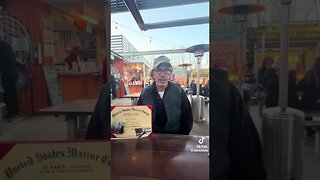 Joe and Nathan ask a sniper about the curve of the Earth ✅