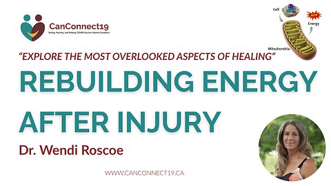 Rebuilding Mitochondria After Injury | CanConnect19