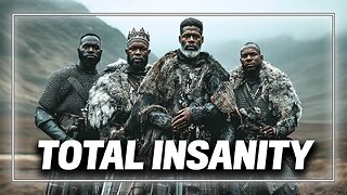 VIDEO: British Universities Are Now Claiming The UK And Europe Were NEVER WHITE -