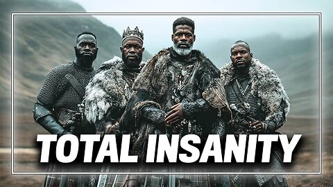 VIDEO: British Universities Are Now Claiming The UK And Europe Were NEVER WHITE -