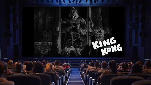 "King Kong" - 1933