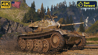 m24-chaffee-no-594 - fjords - World of Tanks - WoT - FastForward