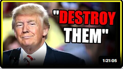 🔴Trump’s just FLIPPED the SCRIPT.🔴