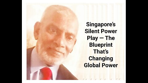 Singapore’s Discipline