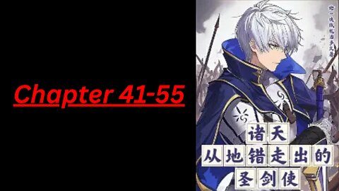 DANMACHI : is it wrong to be the king of knights in the dungeon? Chapter 41-55