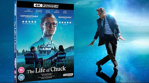 The Life Of Chuck [StudioCanal 4K UHD & Blu-ray Editions | From Mike Flanagan]