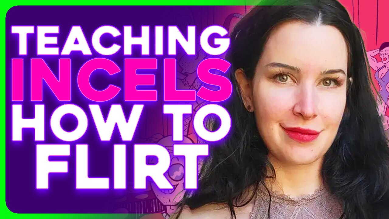 Incel Tech Bros Pay BIG BUCKS For RIZZ TRAINING at SL*TCON