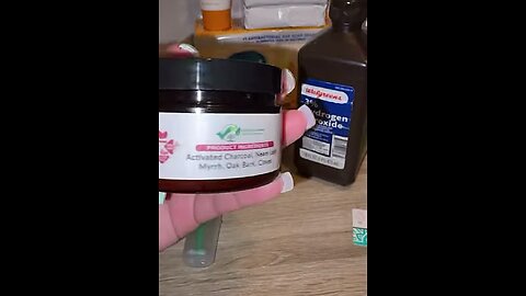 Tooth and Gum restoration powder ‼️💪🏾