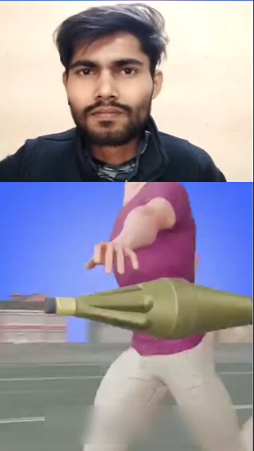 can fire a rocket react