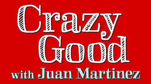 Crazy Good - Juan Martinez on LIFE Today Live