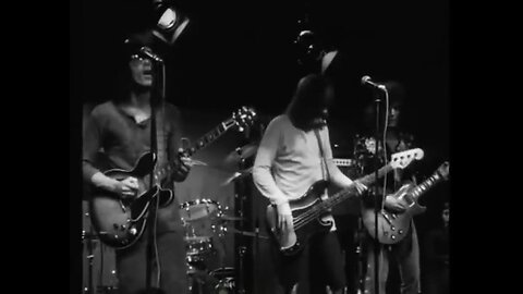 Iron Butterfly - In-a-Gadda-Da-Vida - 04/16/1971