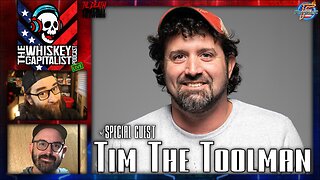 Schumer Shutdown/Anti-ICE Protests/Jay Jones GOP Assassination Fantasy News w/ Toolman Tim | 10.8.25