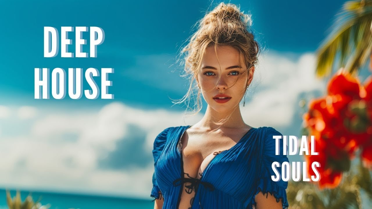 ☀️ SUMMER 🏝️ TIDAL SOULS ☀️ DEEP HOUSE CHILL 🏝️ BEST OF 2025