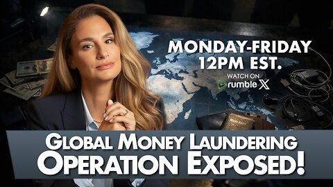 MORNINGS WITH MEL K - Global Money Laundering Operation Exposed! 1-8-26
