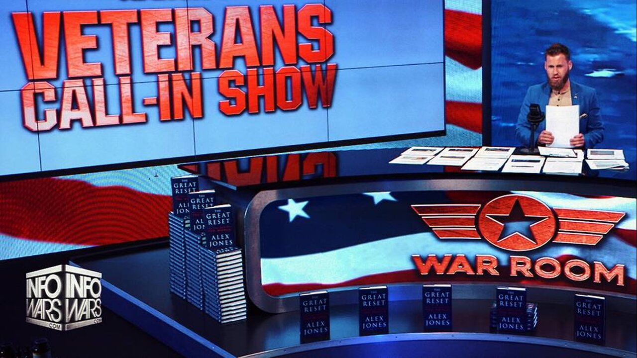 The War Room August 26th, 2022