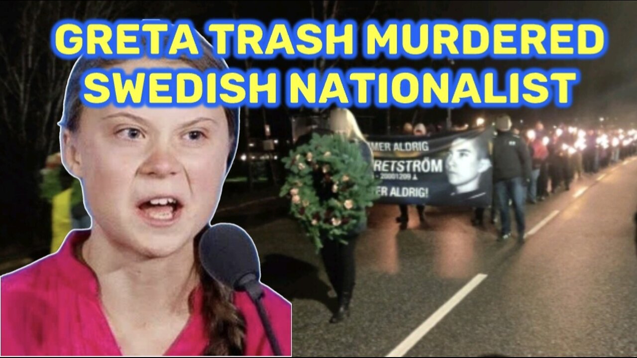 GreTIFA tried to stop NATIONALIST memorial march 🤬