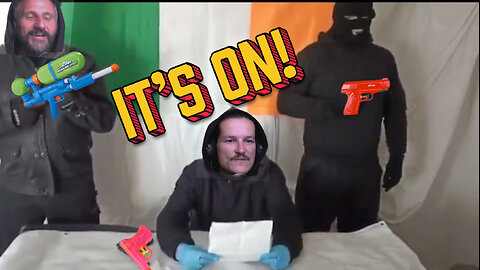 Ireland Fights Back! Is Christian Polygamy Wrong? Faith Is Everything, & Much More!