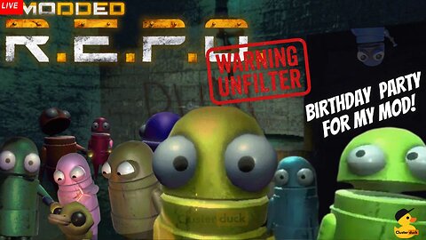 R.E.P.O. Modded: UNFILTERED MADDNESS AWAITS!
