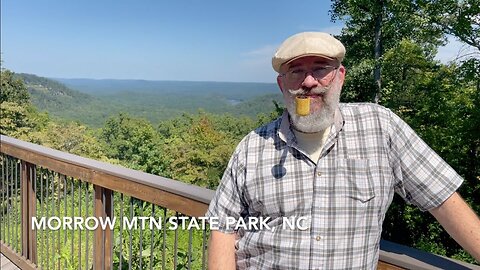 Morrow Mtn State Park, NC