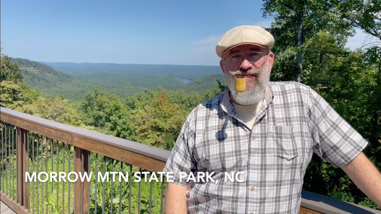 Morrow Mtn State Park, NC