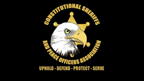 Interview with Sheriff Mack