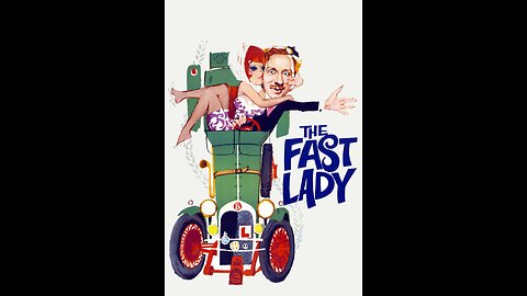 The Fast Lady 1962 Comedy