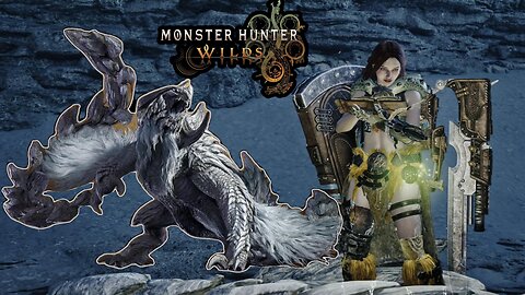 Monster Hunter Wilds P4 (Playstation 5) Gameplay