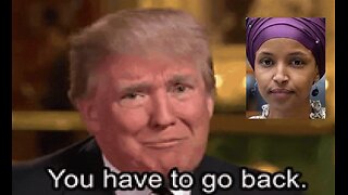 Trump on somali refuges