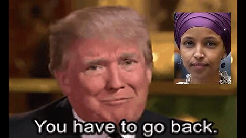 Trump on somali refuges