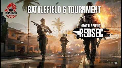 🔥BF6 INSANE PLAY 💣🚀 Ruthless Push, Perfect Shots & Pure Chaos 🔥 !camp !cmd !livepix !salve !sorteio"