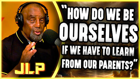 Caller and JLP Discuss How to Be Yourself | JLP