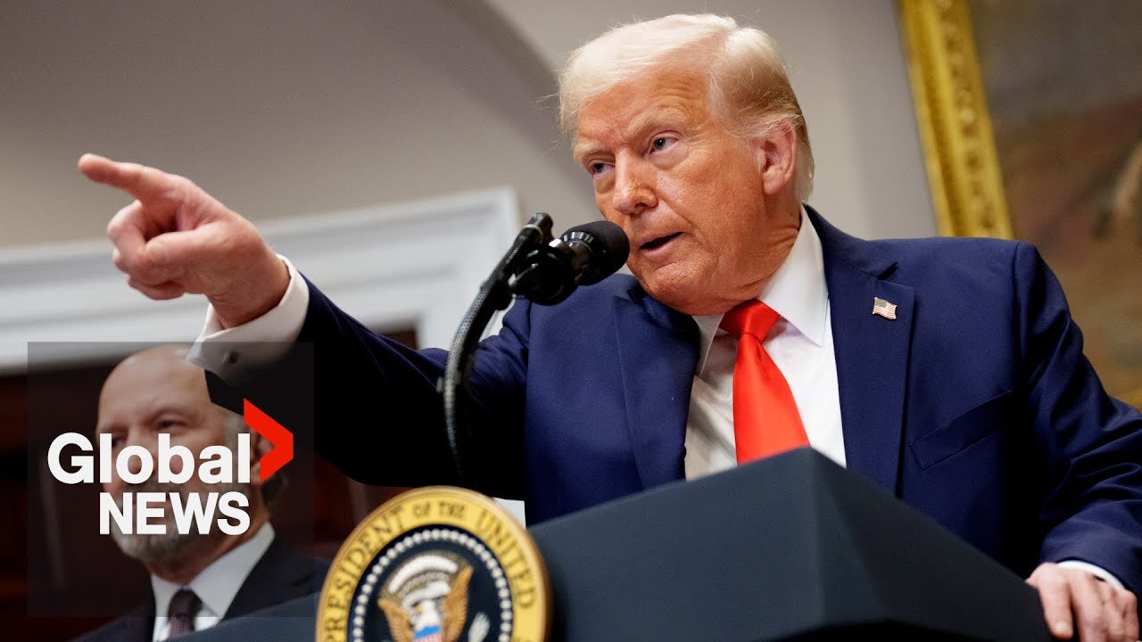 Why Trump is eyeing Canada's critical minerals