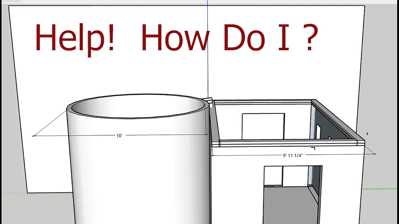 How Do I Roof This?