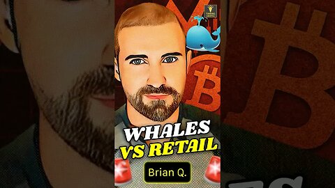 🚨 BITCOIN WHALES vs RETAIL INVESTORS!