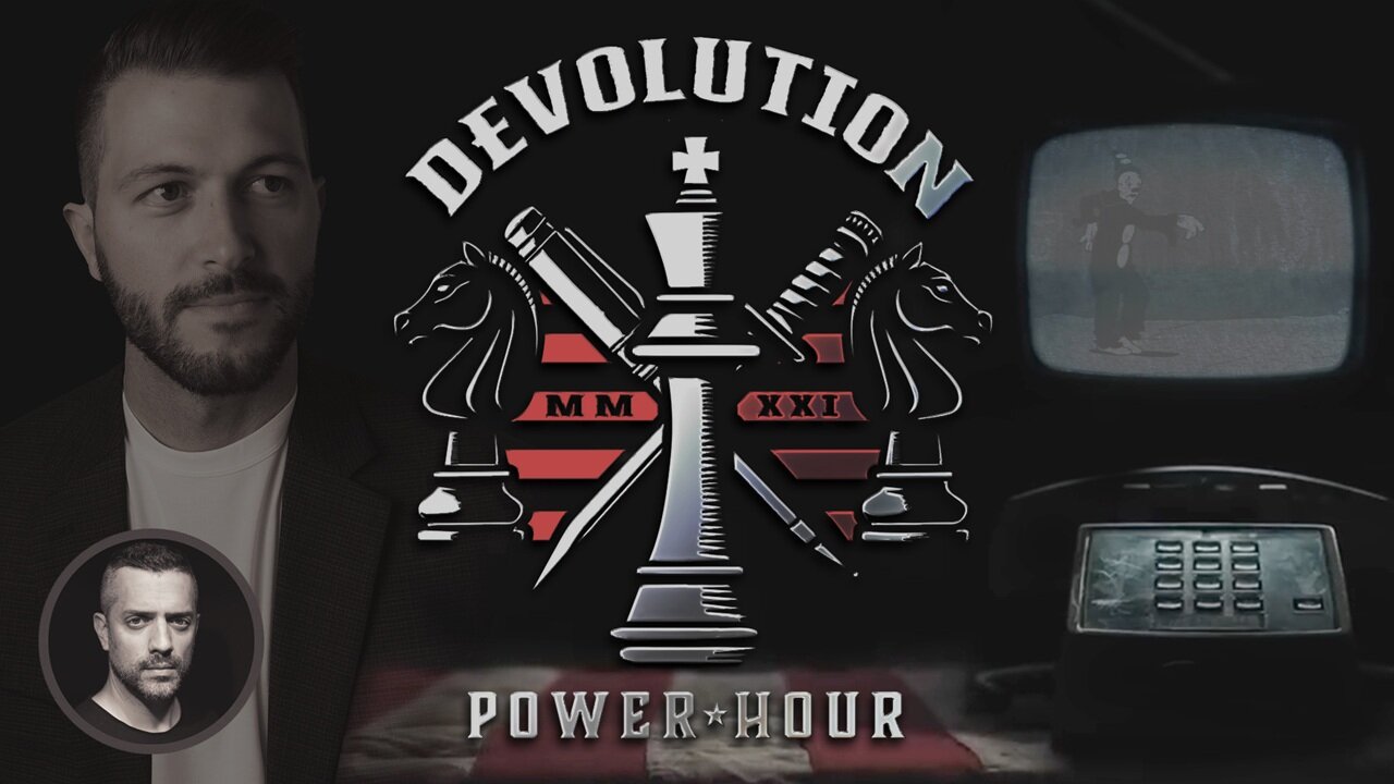 Devolution Power Hour Ep. 444 - 3/28/26