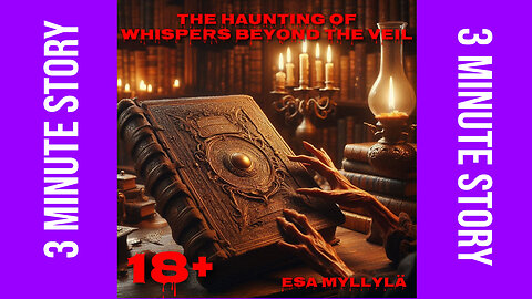 The Haunting of Whispers Beyond the Veil: A Chilling Occult Horror Story of Blood, Lies