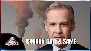 Carney Touts Cancelling Carbon Tax For Similar System