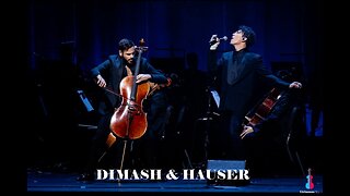 DIMASH QUDAIBERGEN & HAUSER - S.O.S d'un terrien en détresse