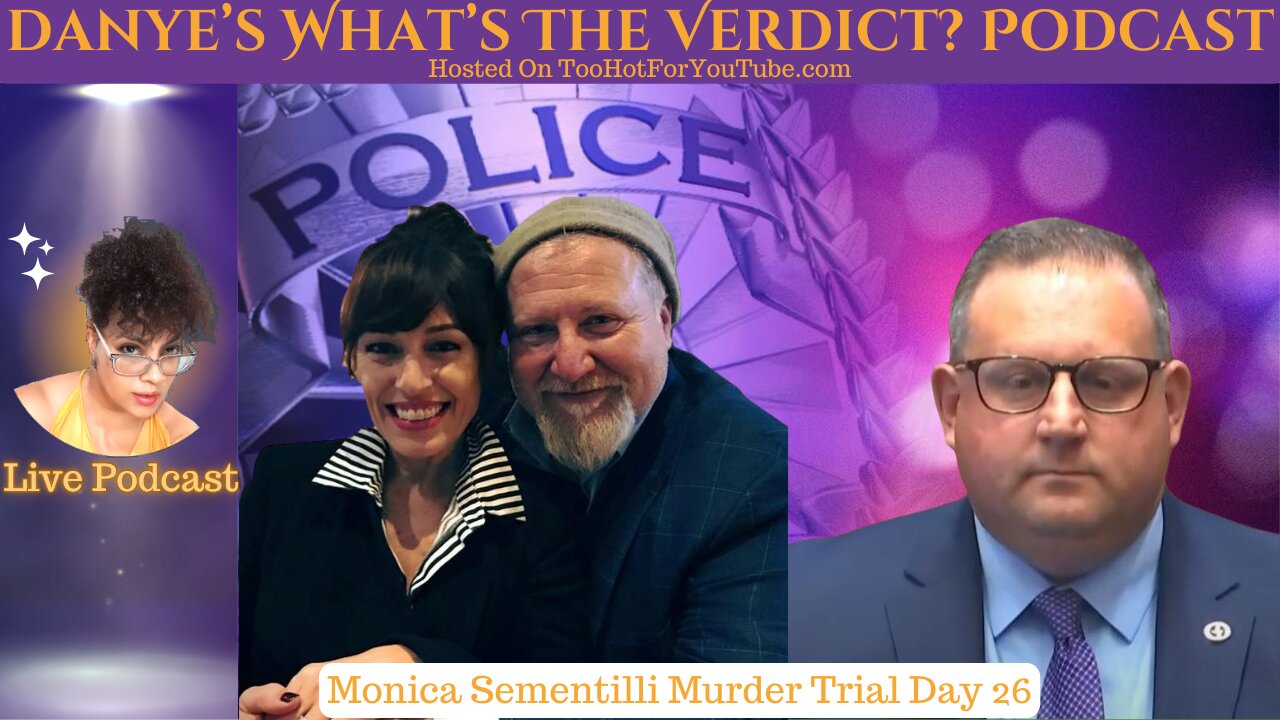 Danye's What's The Verdict Podcast Presents