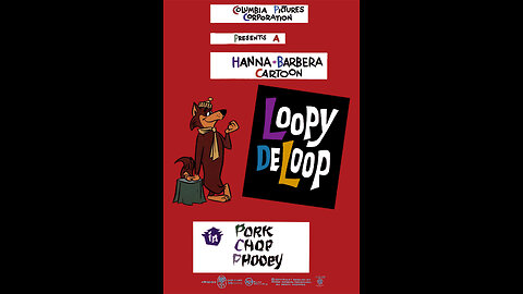 "Pork Chop Phooey" - Loopy de Loop