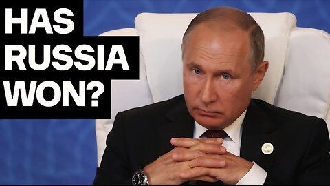 Has Russia WON?: The Devastating Truth About Ukraine & The West, w/. Volodymyr Ishchenko