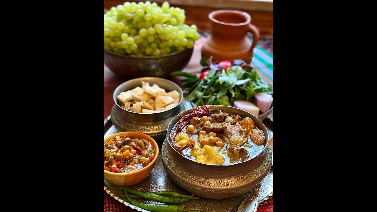 یه غذای لذیذ