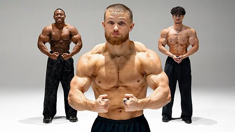 How To Look Enhanced Without Steroids