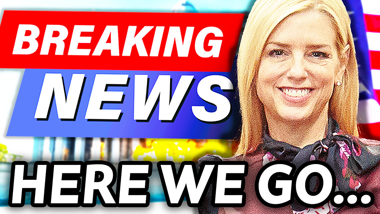 BREAKING NEWS: AG BONDI MAKES MAJOR 2A ANNOUNCEMENT ON NATIONAL TV