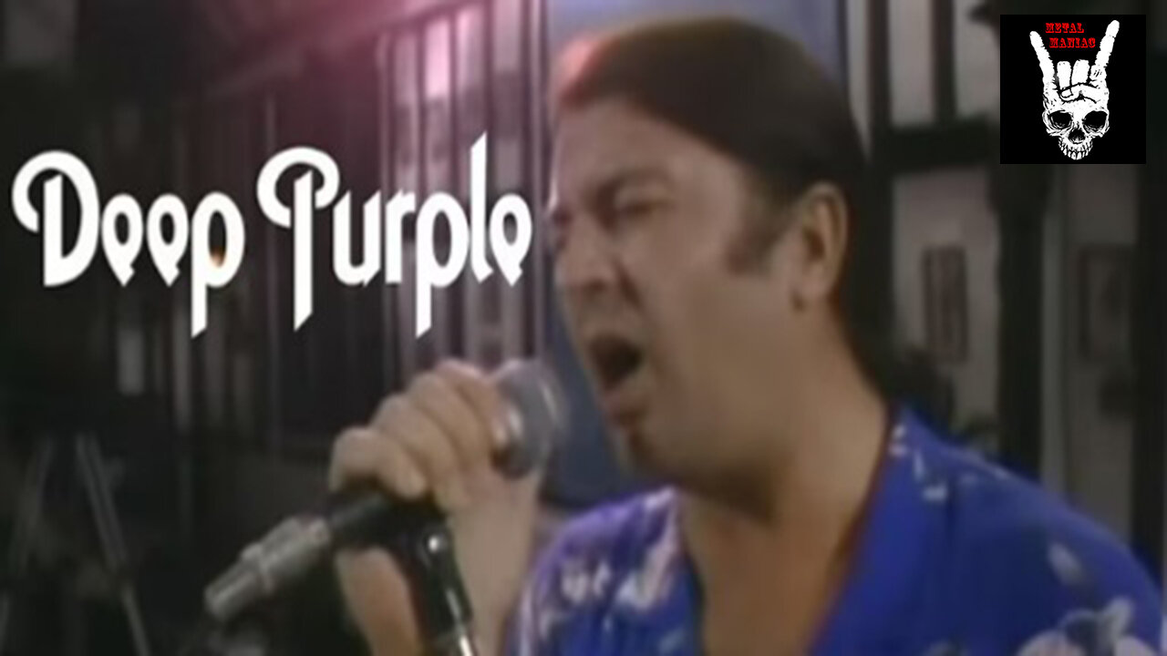 Deep Purple - Perfect Strangers (Official Video)