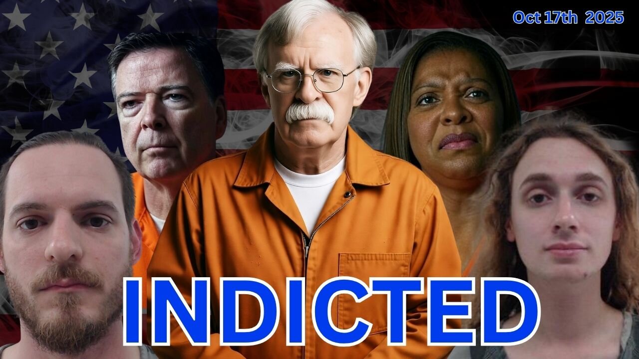 INDICTED.