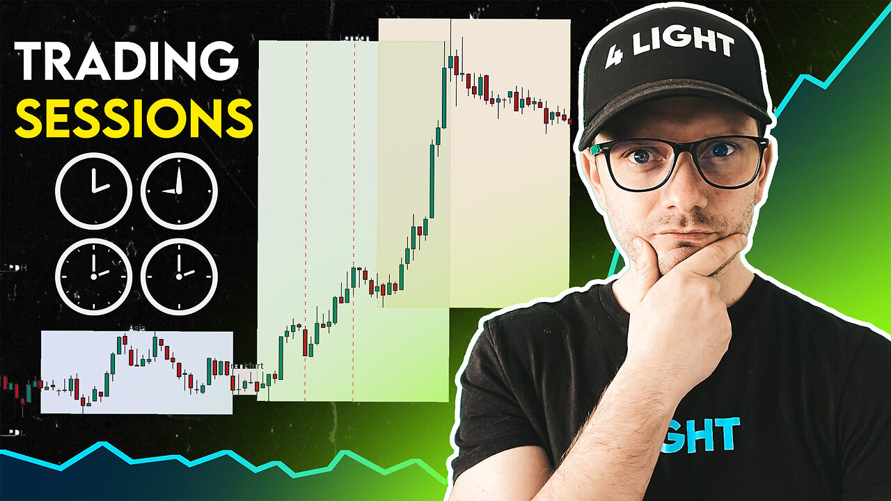 When to Trade? 🚀 Best Trading Sessions for Day Traders